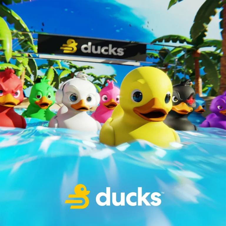 Ducks.io