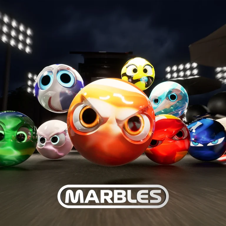 Marbles.io